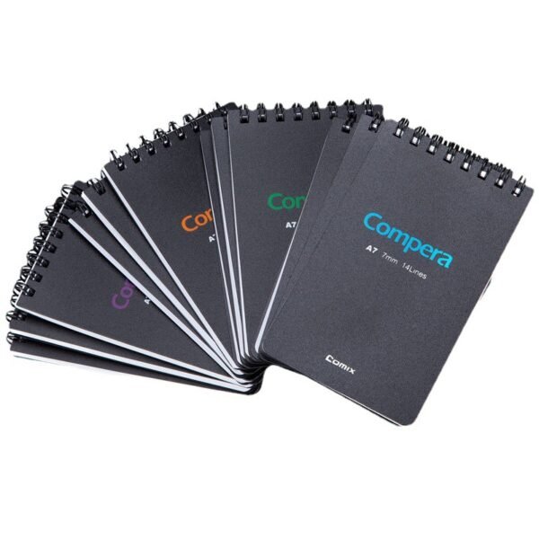 A7 Portable Coilbook - 图片 3