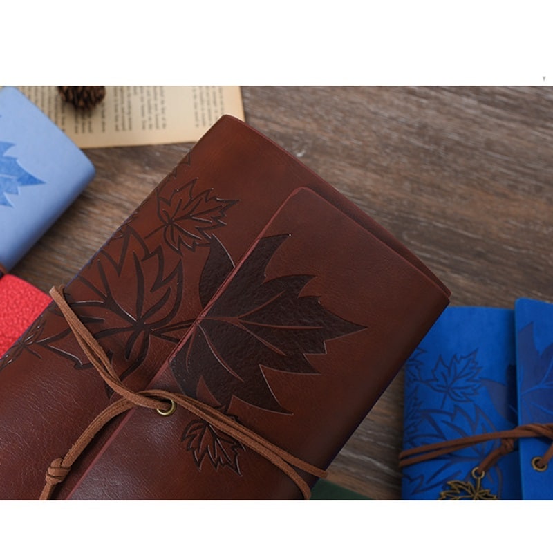 A7 Vintage Creative Notebook - 图片 3