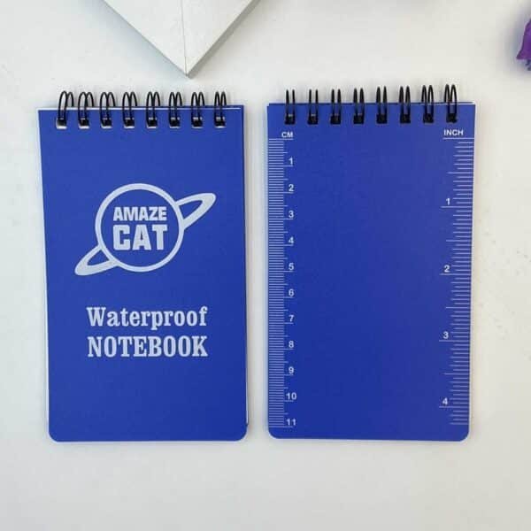 Waterproof Coil Notebook - 图片 3