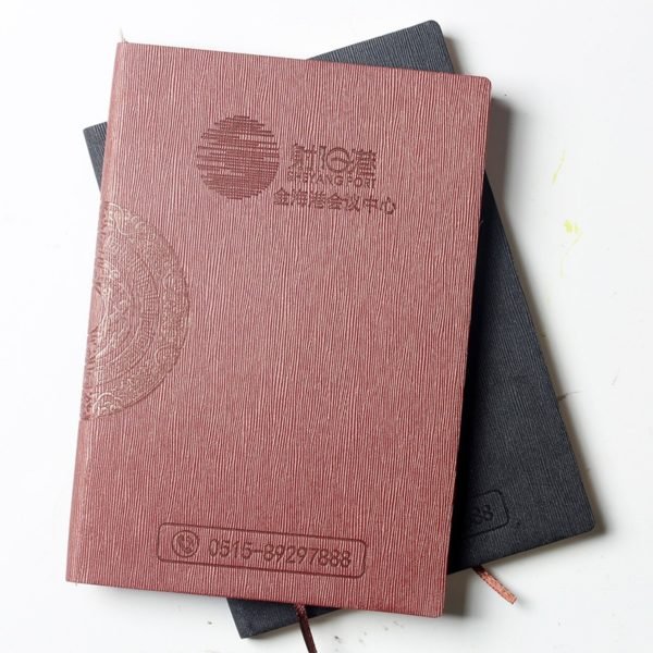 Office Custom Logo Business Thickened Notebook - 图片 3