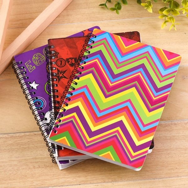 Colour-coiled Notebooks For Office Learning & Business - 图片 3
