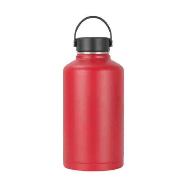 Large Capacity 64oz Portable Outdoor Stainless Steel Water Bottle - Image 3