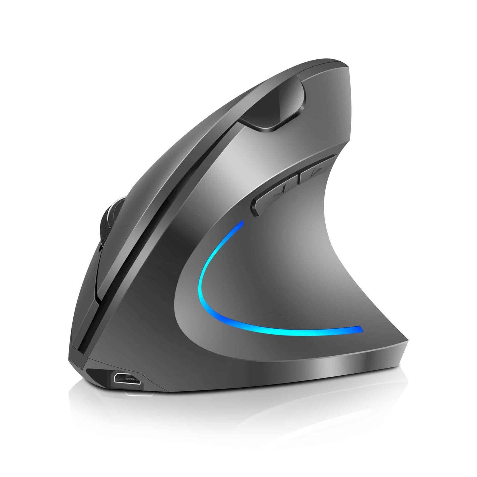 Vertical Wireless Mouse - Image 3