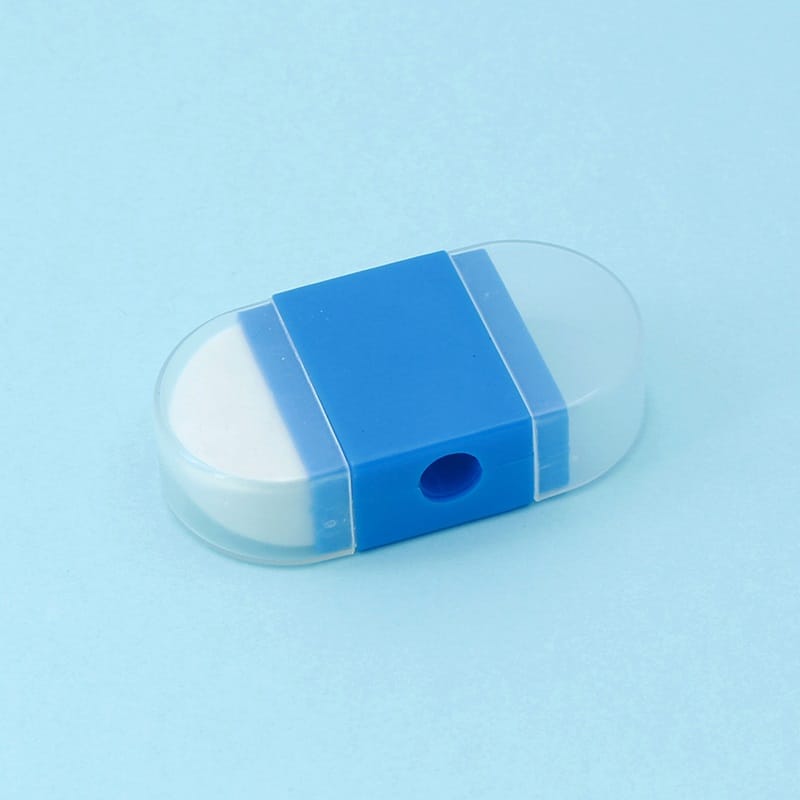 Multifunctional Self-Eraser Pencil Roller - 图片 3