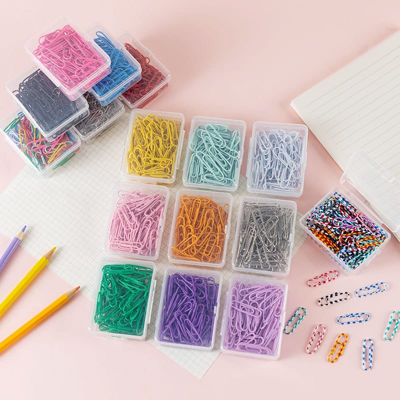Colorful Creative 2.8mm Paperclips - 图片 3