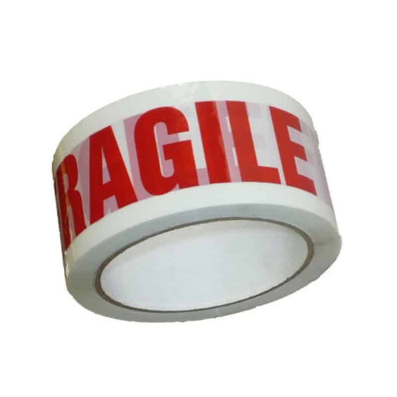 Warning Paper Tape for Sealing - 图片 3