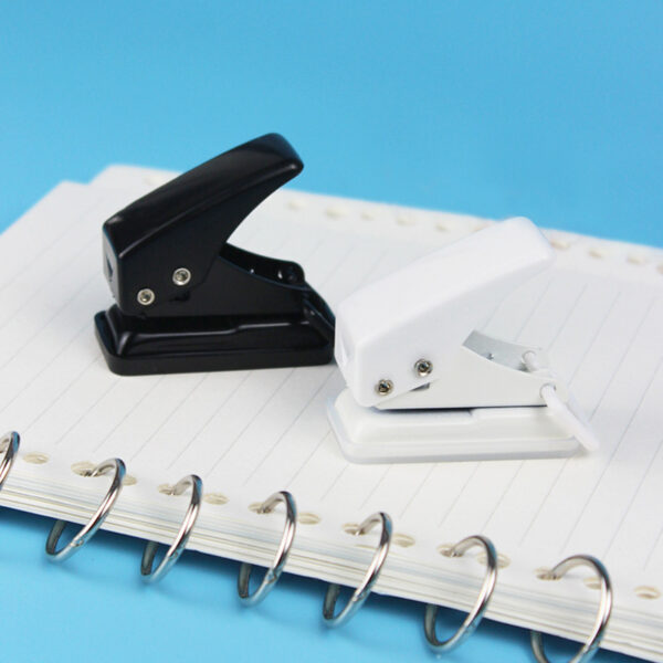 Mini Single-Hole Metal Puncher - 图片 3