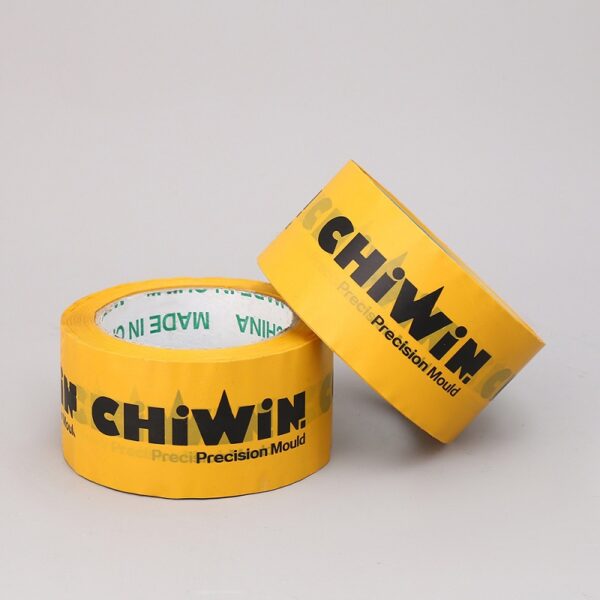 Custom Logo Matte Film Packing Tape - 图片 3