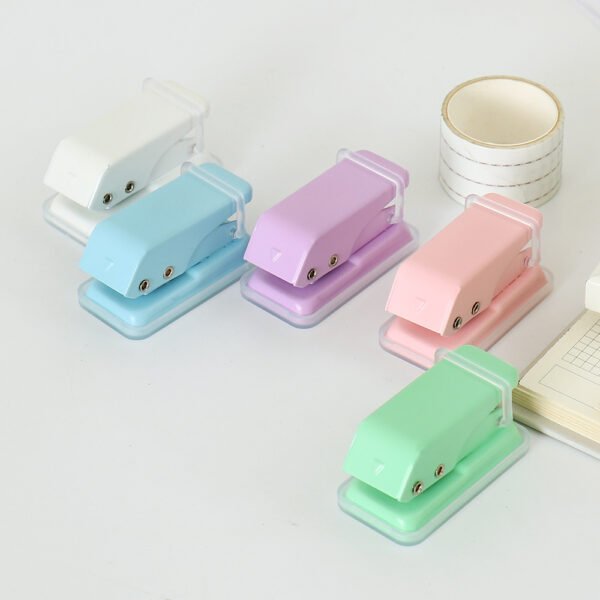 Mini ABS Manual Hole Puncher - Image 3