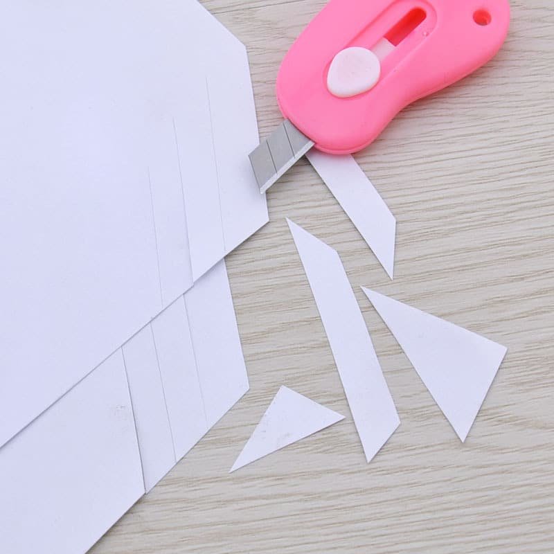 Candy Coloured Handy Knife - 图片 3