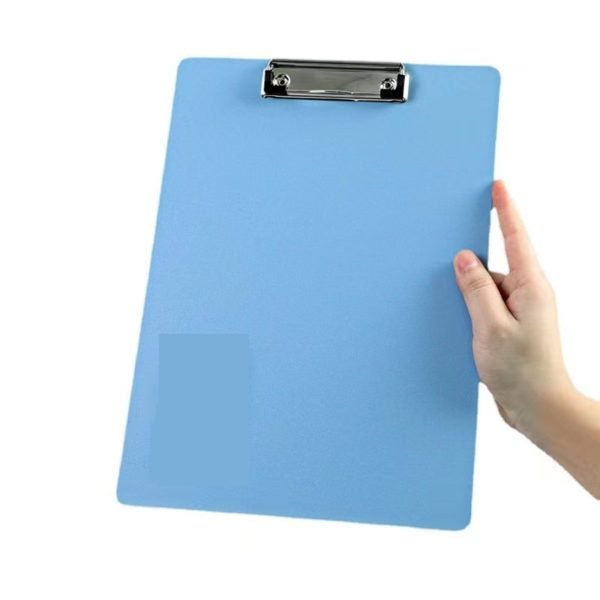 Thickened PP Writing Clipboard - Image 3