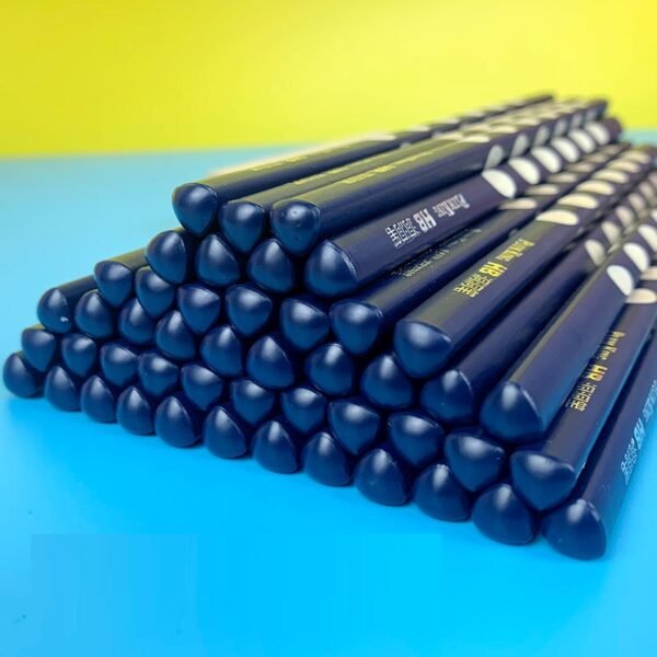 Drawing & Sketching Triangle Bar Hole Pencil - 图片 3