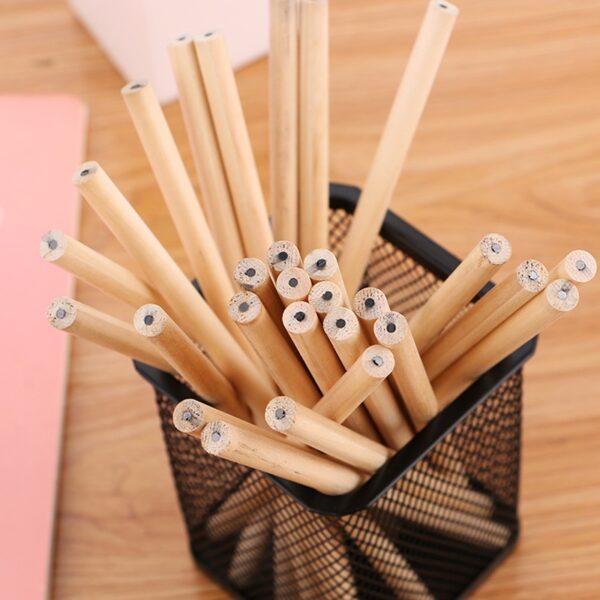 Round Log Pencil - 图片 3