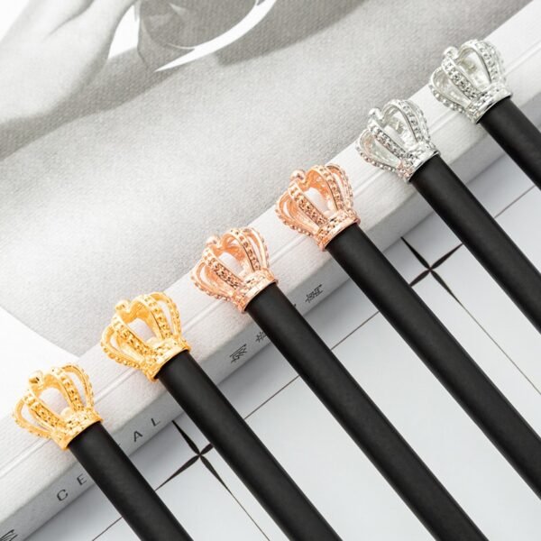 Exquisite Crown Pencil - 图片 3