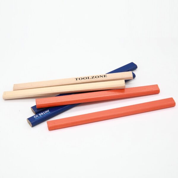 Oval Woodworking Pencil - 图片 3
