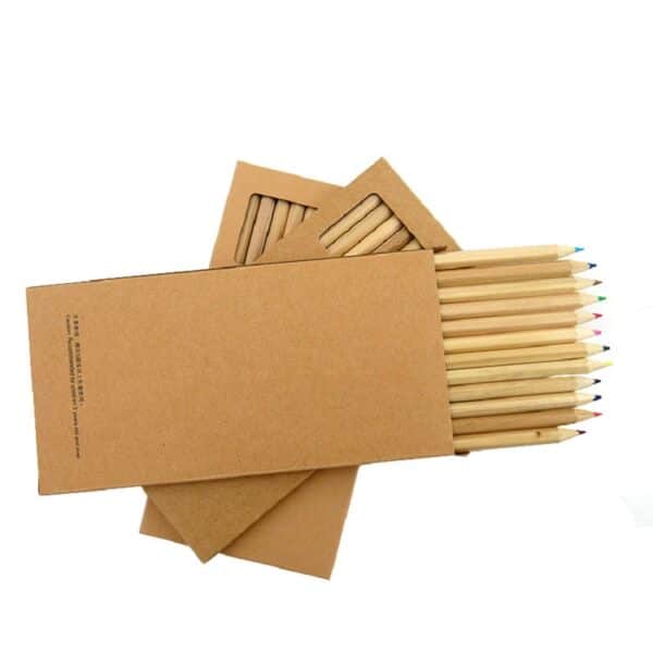 Painting Pencil Set-12-Piece - 图片 3