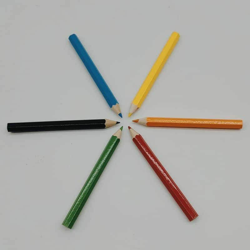 Colored pencils Set-3.5 inch - 图片 3