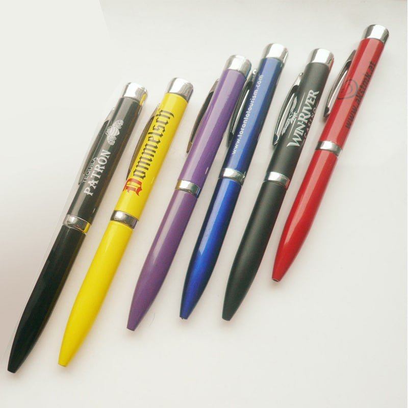 Led Projection Advertising Ballpoint Pen - 图片 3
