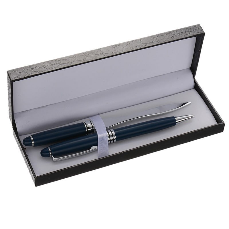 Ballpoint Pen with Letter Opener Gift Set - 图片 3