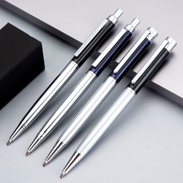 Customised Push or Rotary Gift Pen - Image 3