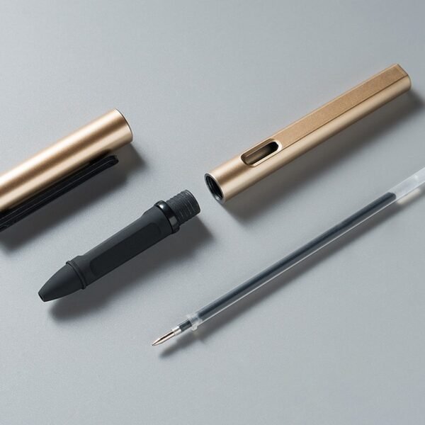 Plastic Gift Signature Pen - Image 3