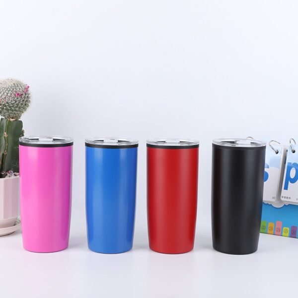 Wholesale 20oz Insulation Cup Double-layer High Value Water Bottle - 图片 3