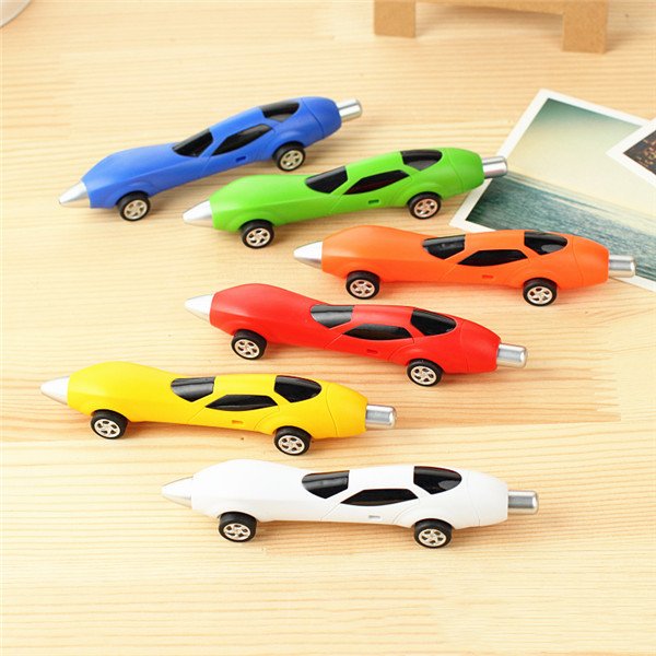 Car Shaped Ballpoint Pen - Image 3