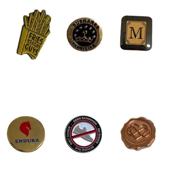 Custom Gifting Alloy Lapel Pin - Image 3