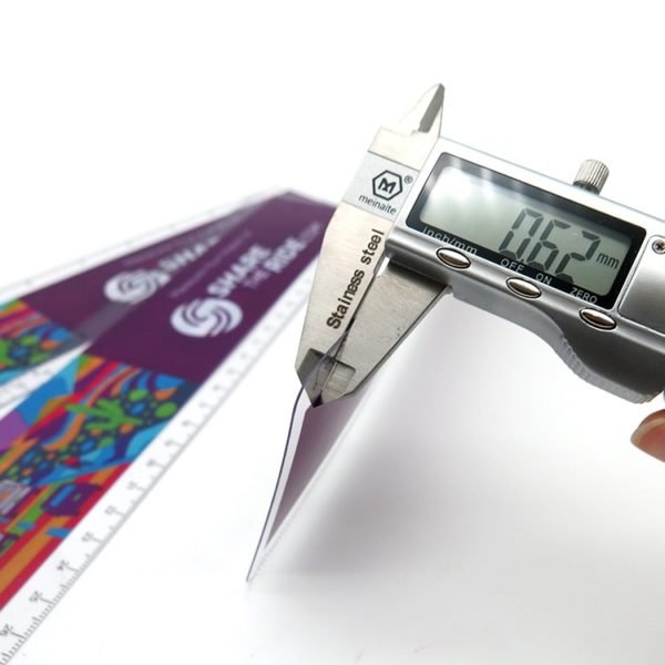 12 inches Flexible Full Color Ruler - 图片 3