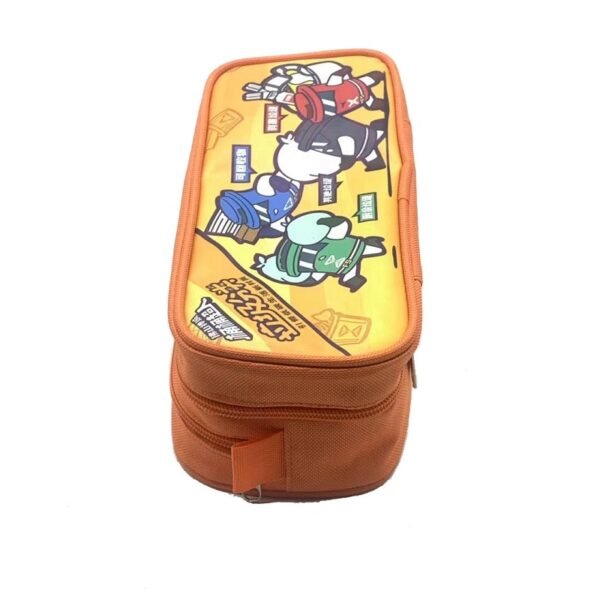Multifunctional School Pencil Case - Image 3