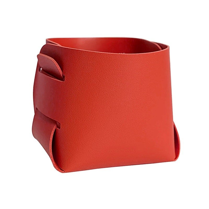 PU Leather Pen Container - Image 3