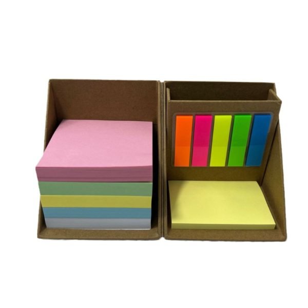 Sticky Note Combination Set Box Cube - 图片 3