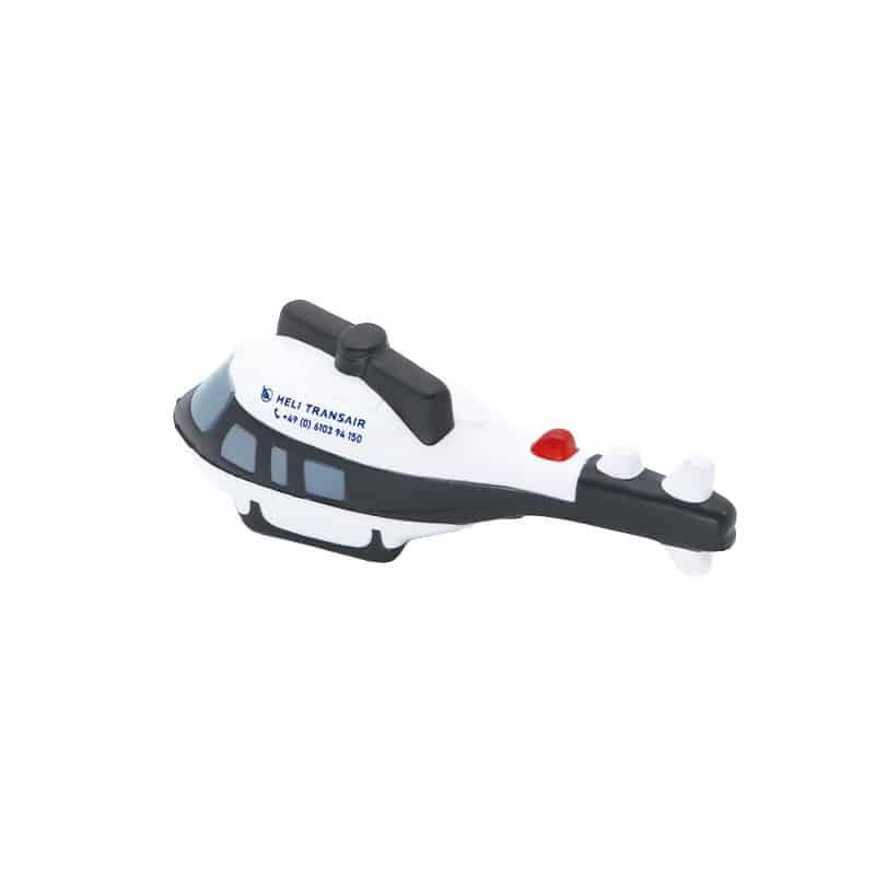 Foam Helicopter Stress Ball - 图片 3