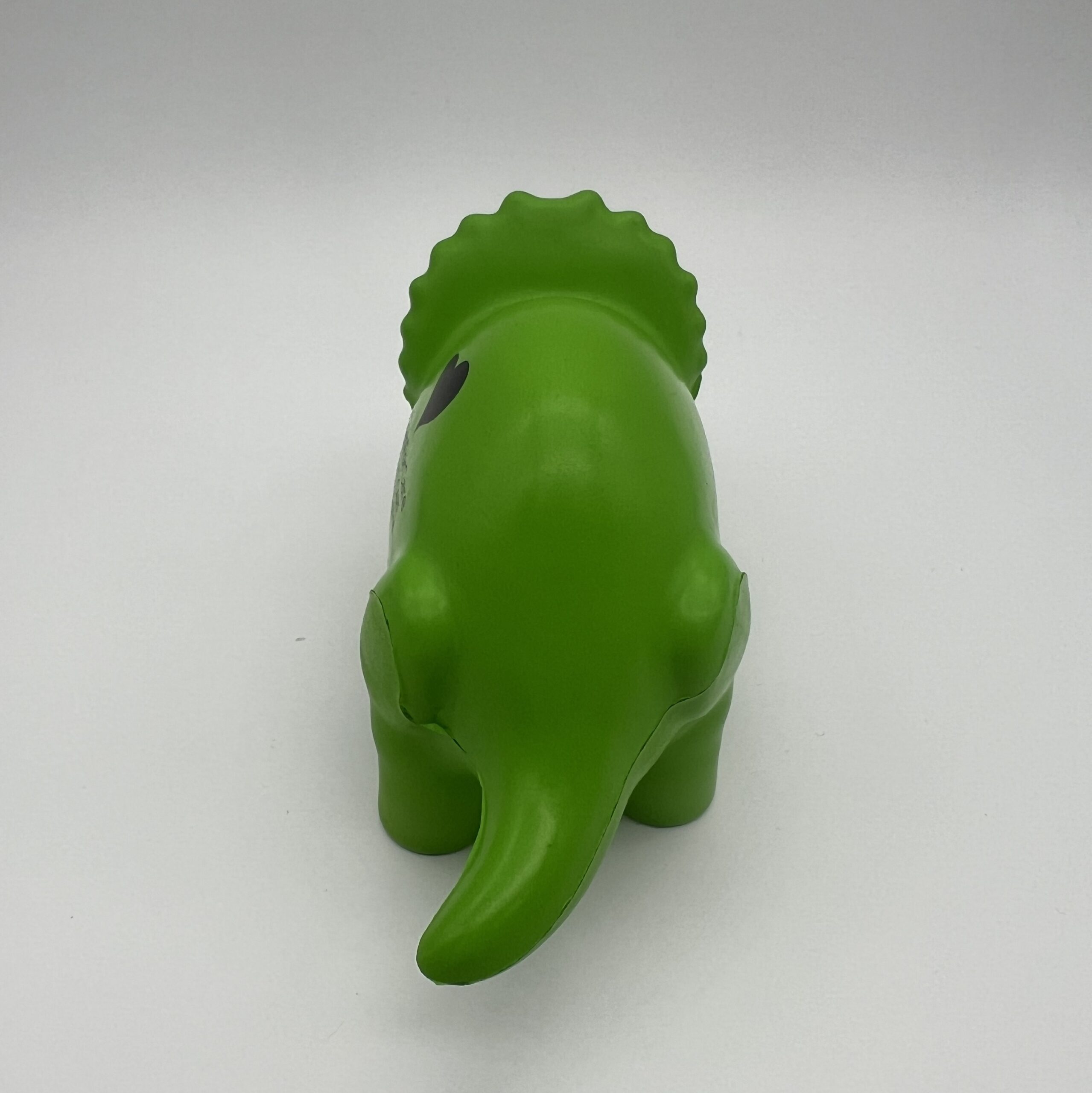 Custom Triceratop Stress Ball - 图片 3