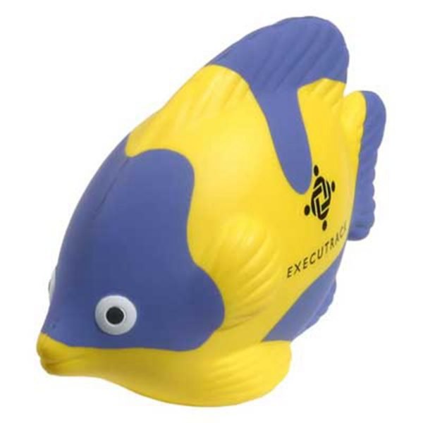 Tropical Fish Stress Ball - 图片 3