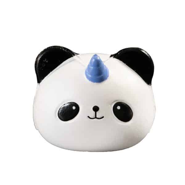 Squishy Panda Stress Ball Pen Cap - 图片 3