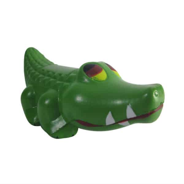 Squishy Crocodile Stress Ball - 图片 3