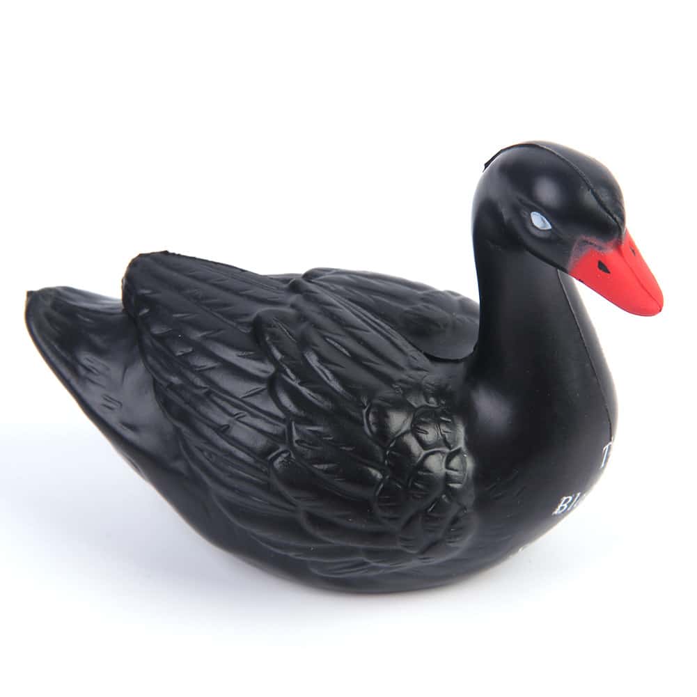 Swan Stress Ball - 图片 3
