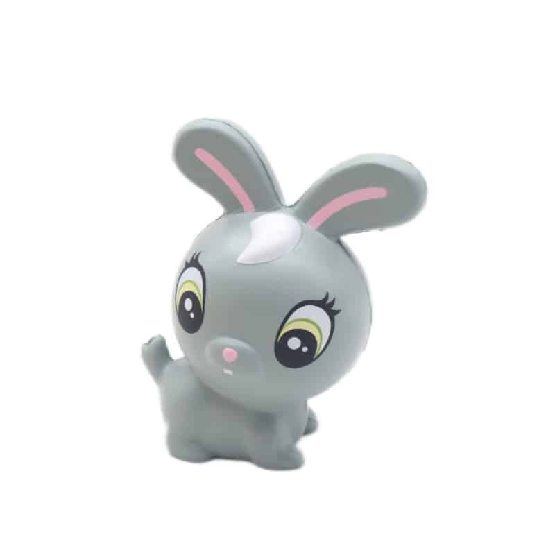 Slow Rebound Easter Bunny Stress Ball - 图片 3