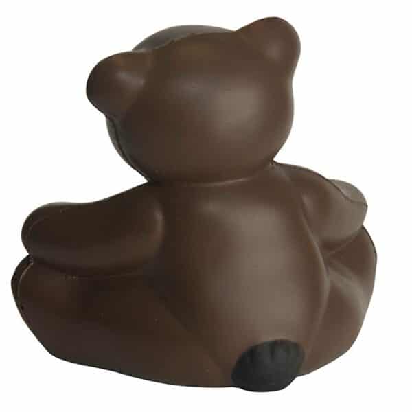 Squishy Teddy Bear Stress Ball - 图片 3