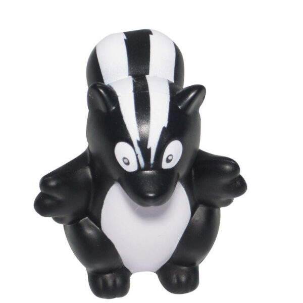 Skunk Foam Stress Ball - 图片 3