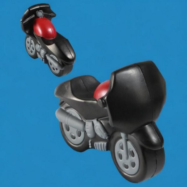 Party Favors Toy Stress Ball Railway - 图片 3