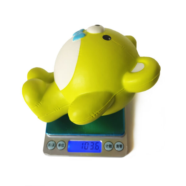 Slow Rebound Gentleman- Bear Stress Ball - 图片 3