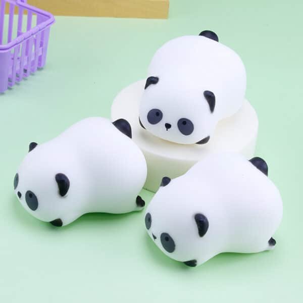 Cute Panda Stress Ball - 图片 3