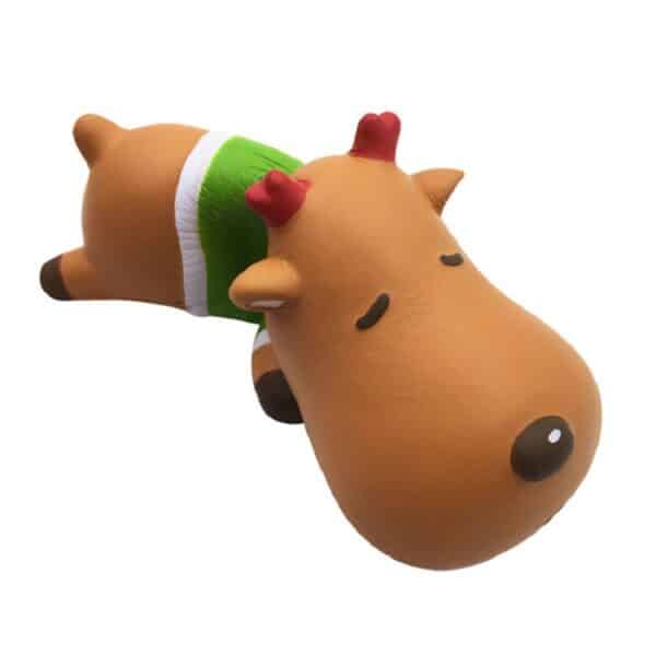 Christmas Reindeer Stress Ball - 图片 3