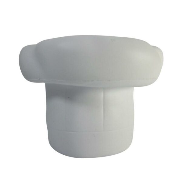 Chef Hat Foam Stress Ball - 图片 3