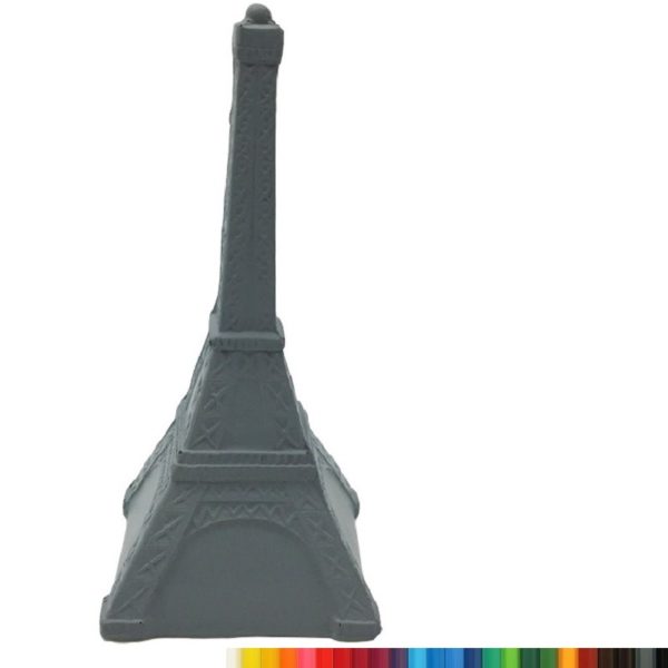 Eiffel Tower Stress Ball - 图片 3