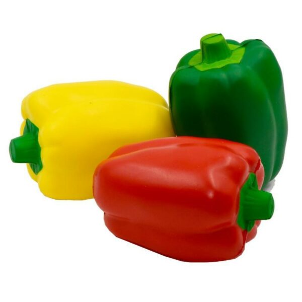 Pepper Stress Ball - 图片 3