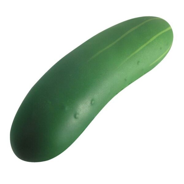 Slow Rebound Cucumber Stress Ball - 图片 3