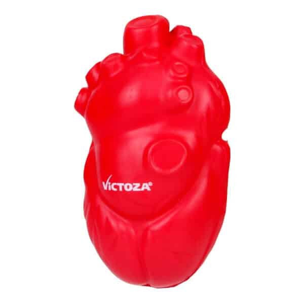 New Foam Human Heart Stress Ball - 图片 3